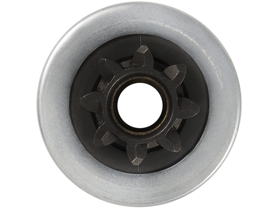 AS-PL Vrijwielaandrijving, starter SD0161S