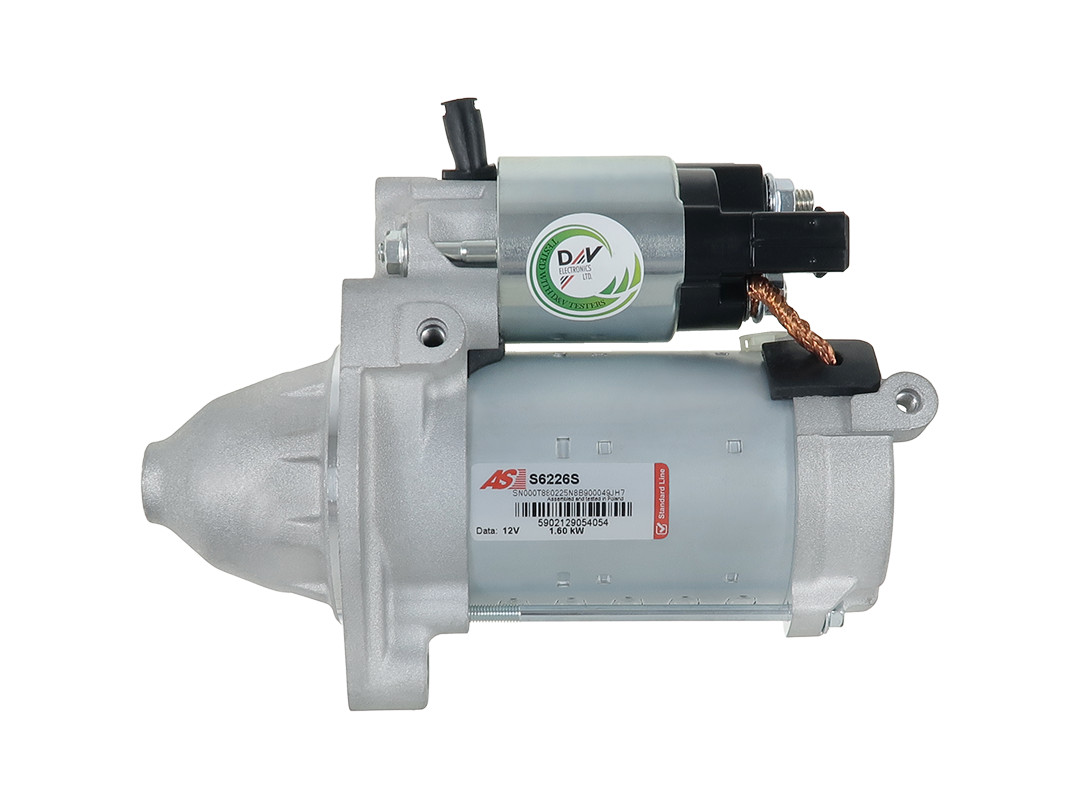 AS-PL Starter S6226S