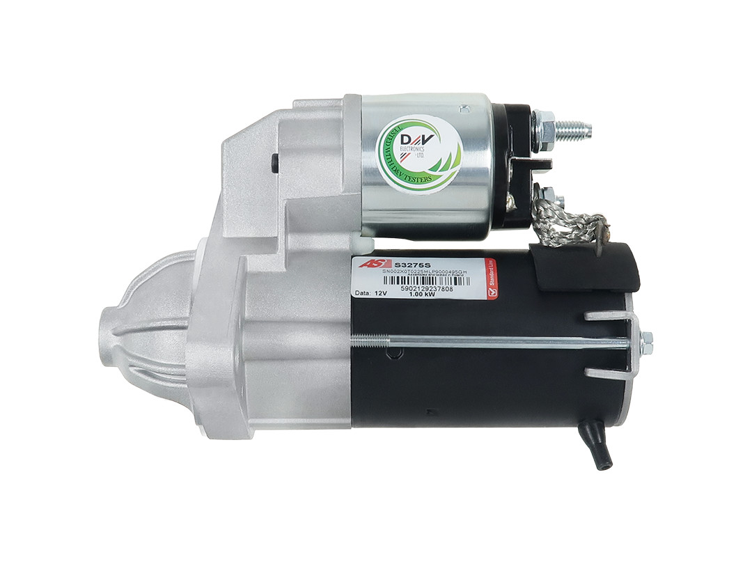 AS-PL Startmotor / Starter S3275S
