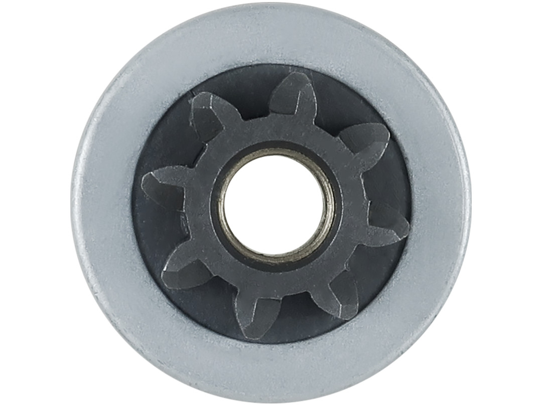 AS-PL Vrijwielaandrijving, starter SD3060