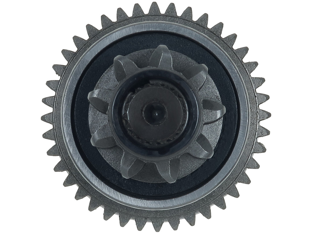 AS-PL Vrijwielaandrijving, starter SD9080