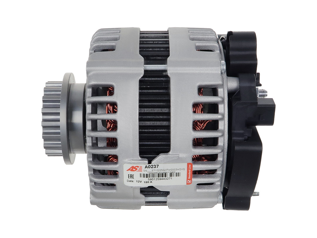 AS-PL Alternator/Dynamo A0237