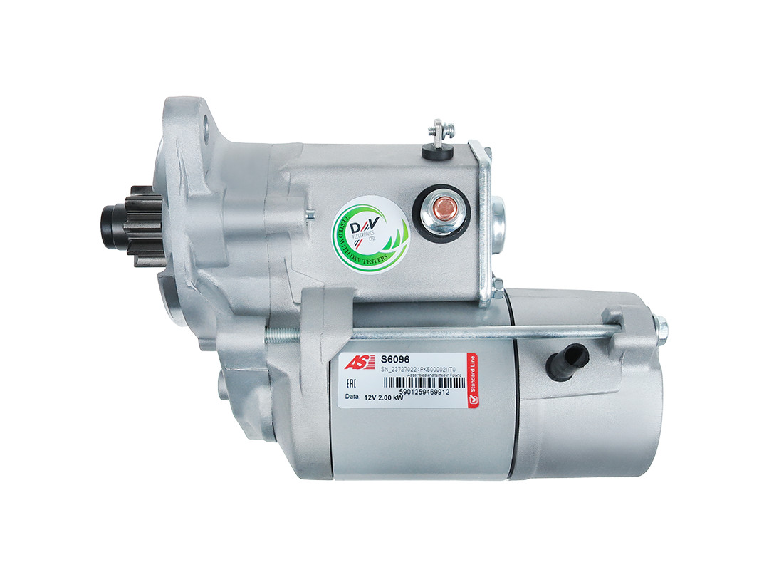 AS-PL Starter S6096