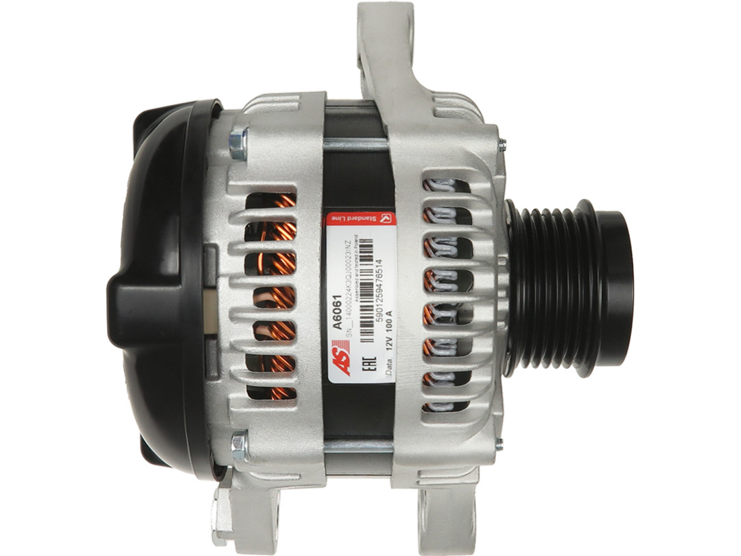 AS-PL Alternator/Dynamo A6061