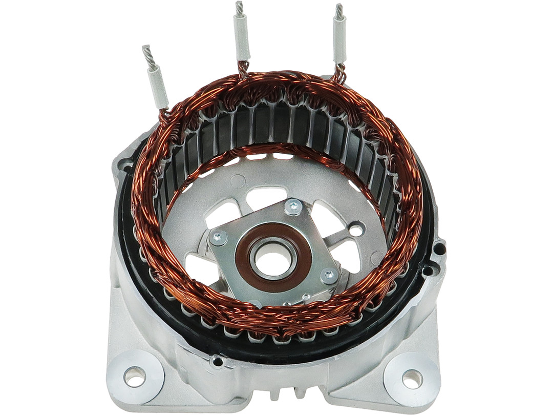 AS-PL Houder, generator - aandrijfflens ABR3032S