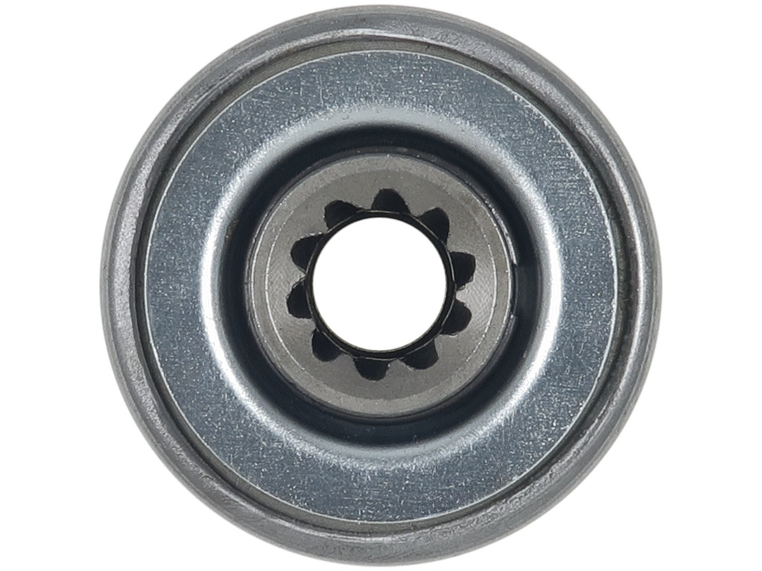 AS-PL Vrijwielaandrijving, starter SD6036