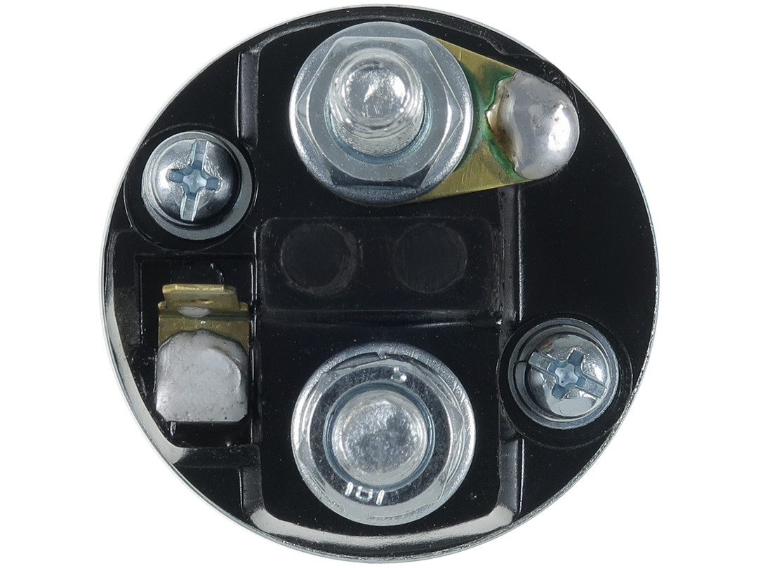 AS-PL Starter magneetschakelaar SS9037