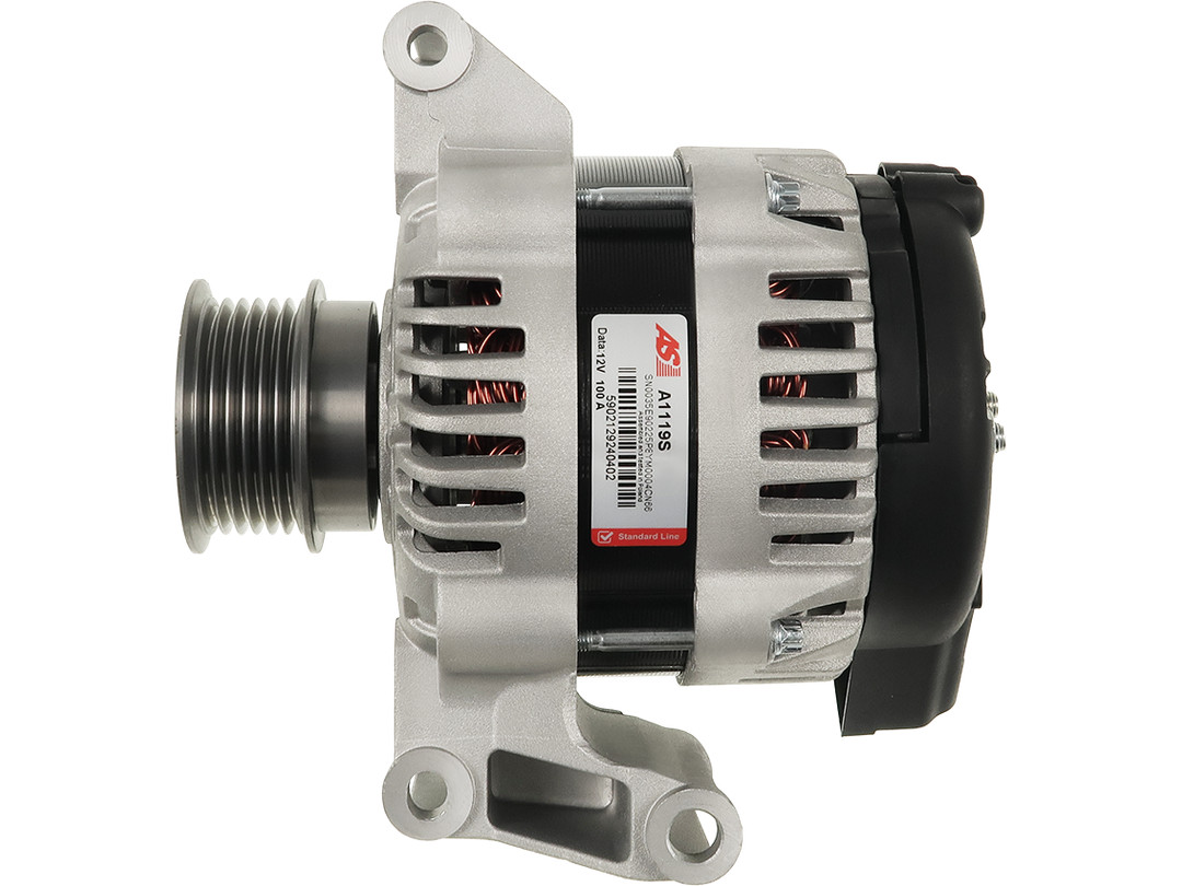 AS-PL Dynamo / Alternator A1119S