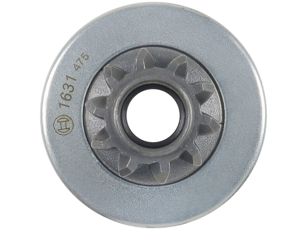 AS-PL Vrijwielaandrijving, starter SD0066(BOSCH)