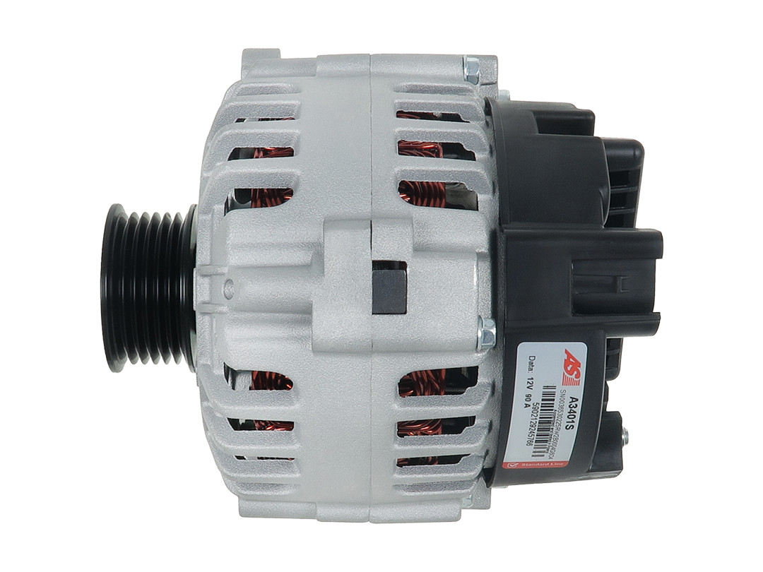 AS-PL Dynamo / Alternator A3401S