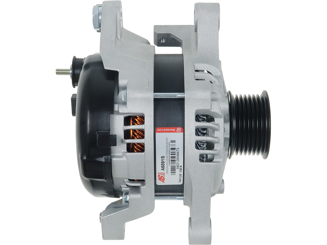 AS-PL Dynamo / Alternator A6891S