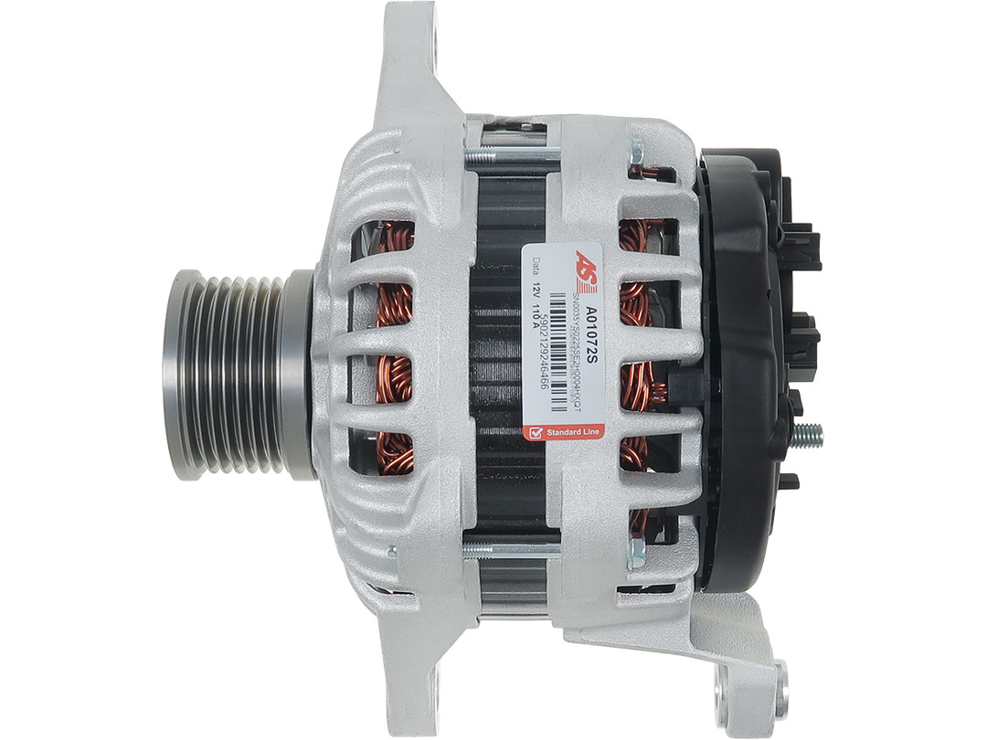 AS-PL Dynamo / Alternator A01072S