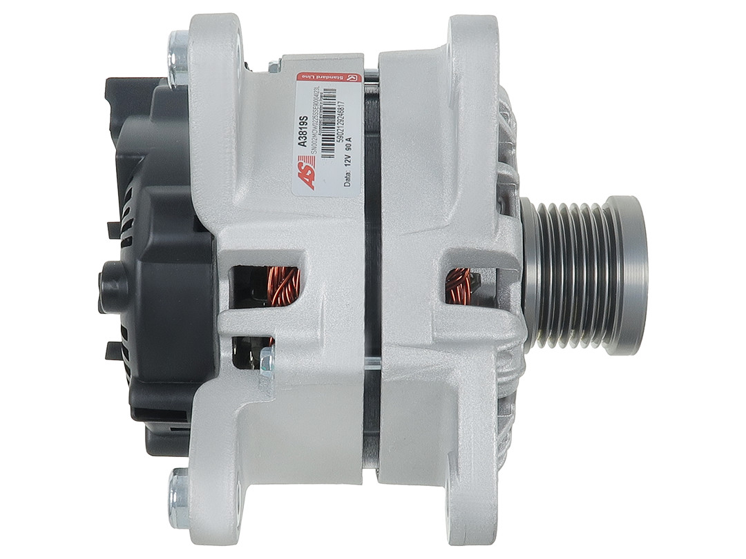 AS-PL Dynamo / Alternator A3819S