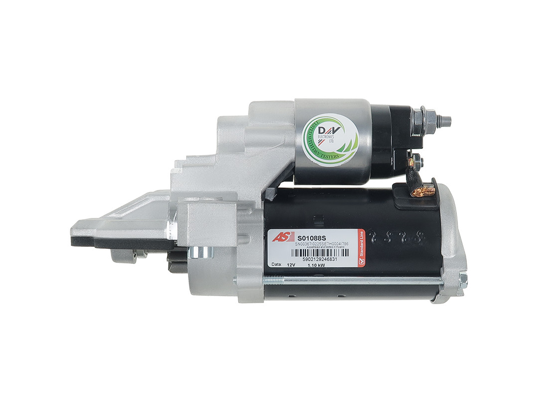 AS-PL Startmotor / Starter S01088S