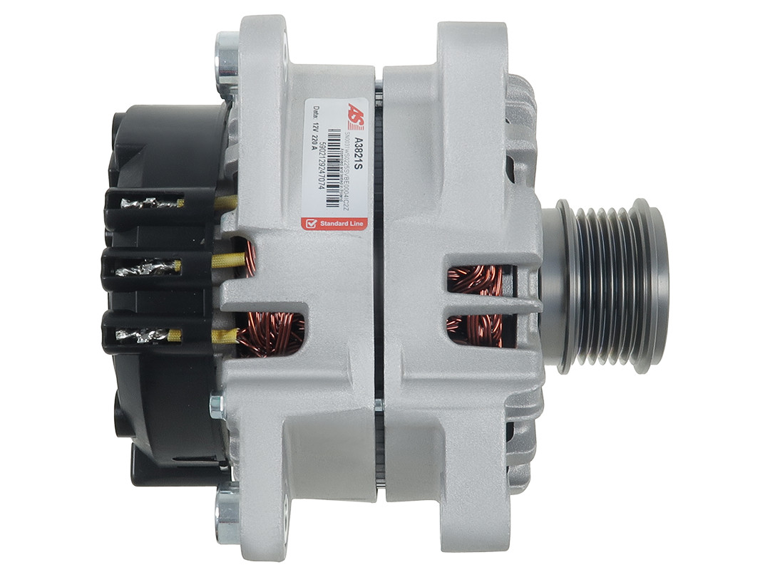 AS-PL Dynamo / Alternator A3821S