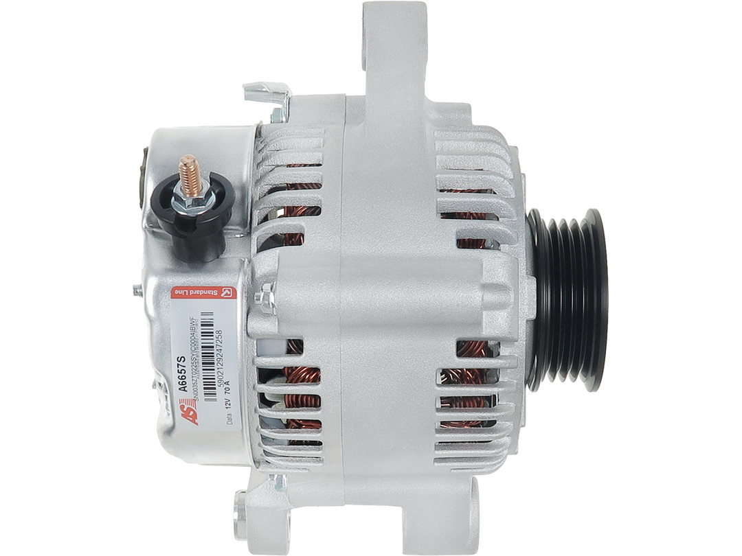 AS-PL Dynamo / Alternator A6657S