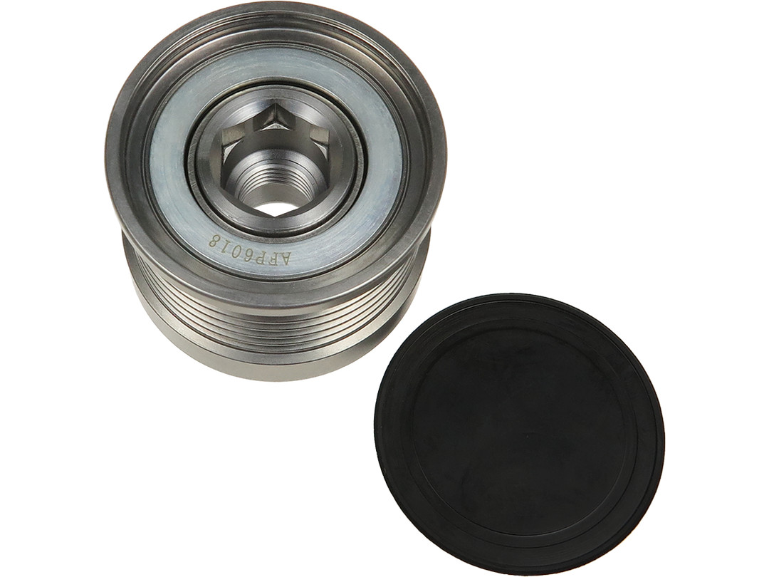 AS-PL Vrijloop koppeling dynamo AFP6018