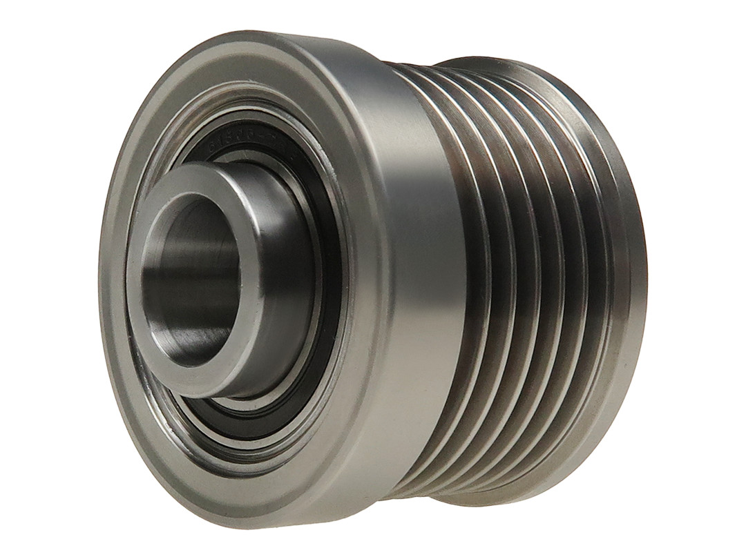 AS-PL Vrijloop koppeling dynamo AFP6018