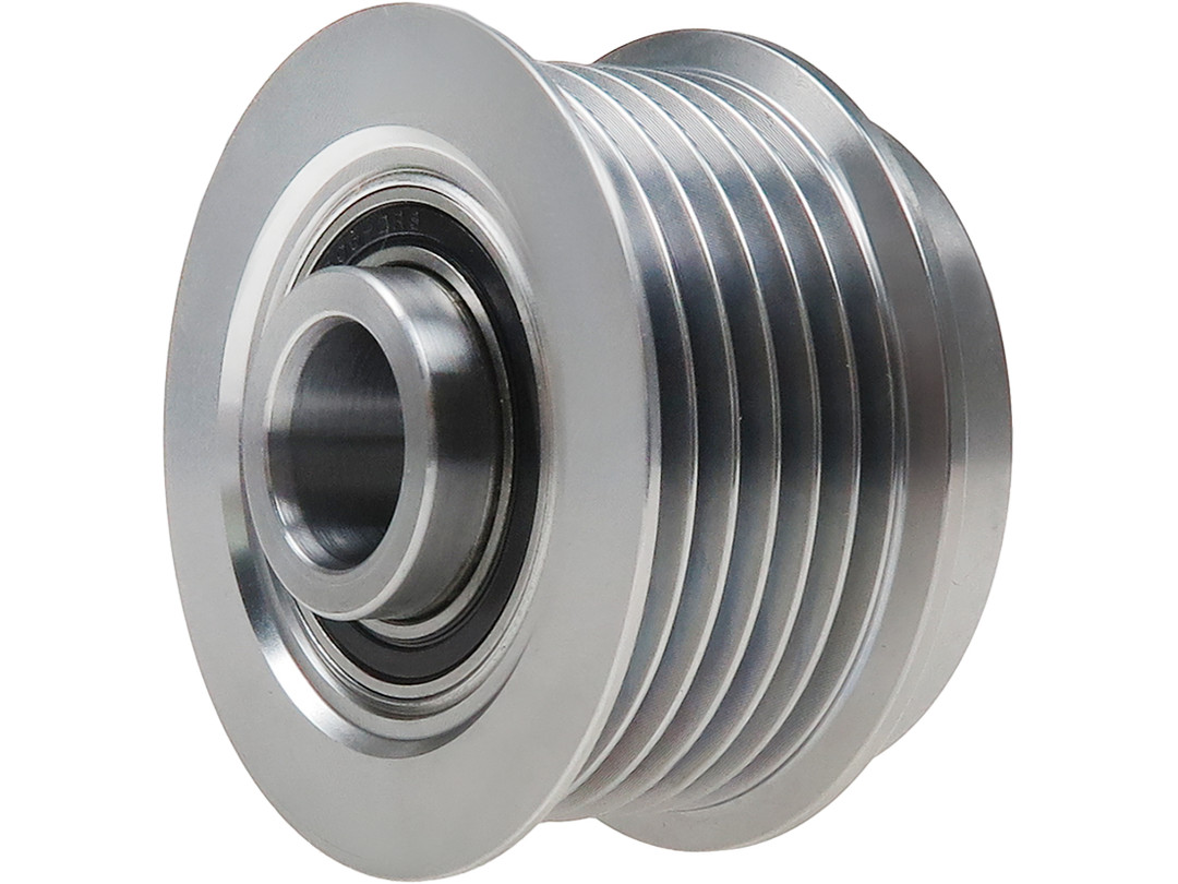 AS-PL Vrijloop koppeling dynamo AFP3041