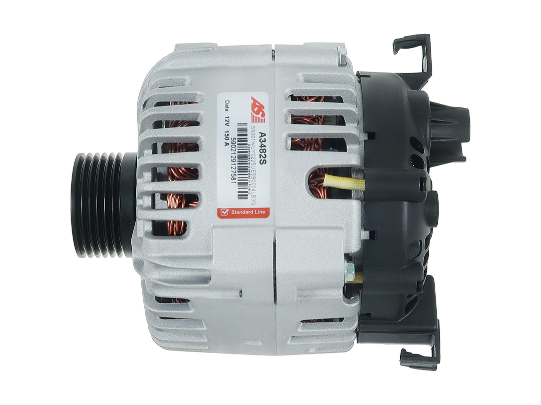 AS-PL Alternator/Dynamo A3482S