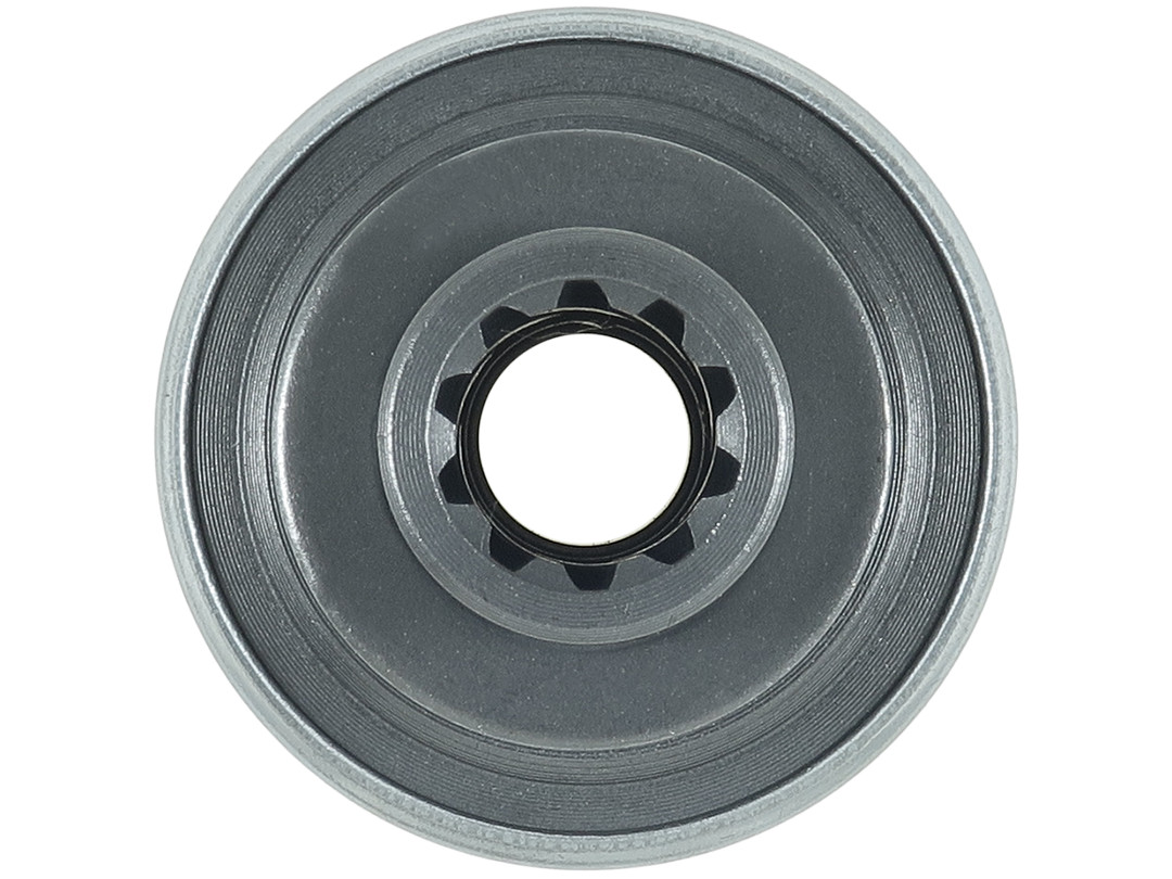 AS-PL Vrijwielaandrijving, starter SD3017