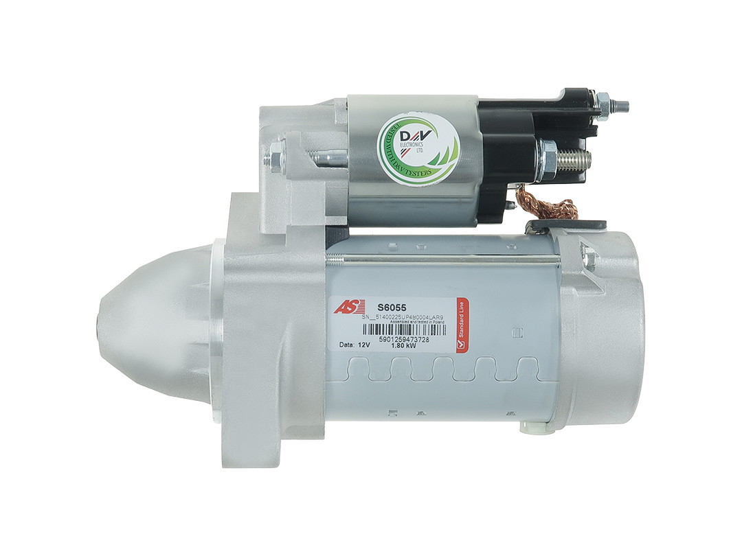 AS-PL Starter S6055