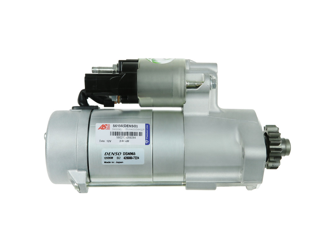 AS-PL Starter S6156(DENSO)