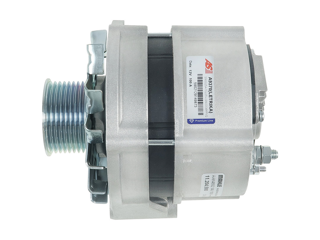 AS-PL Alternator/Dynamo A9370(LETRIKA)