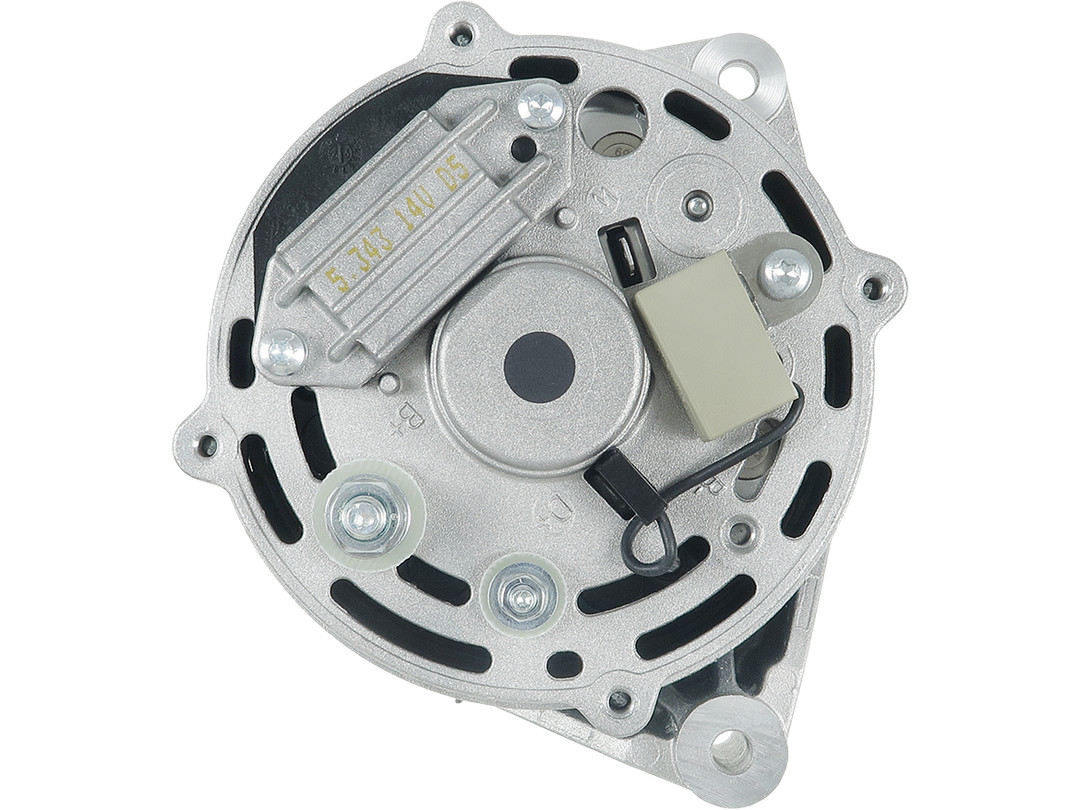 AS-PL Alternator/Dynamo A9370(LETRIKA)