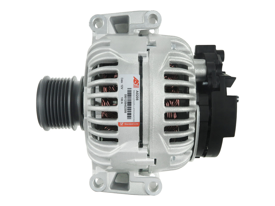 AS-PL Alternator/Dynamo A0208