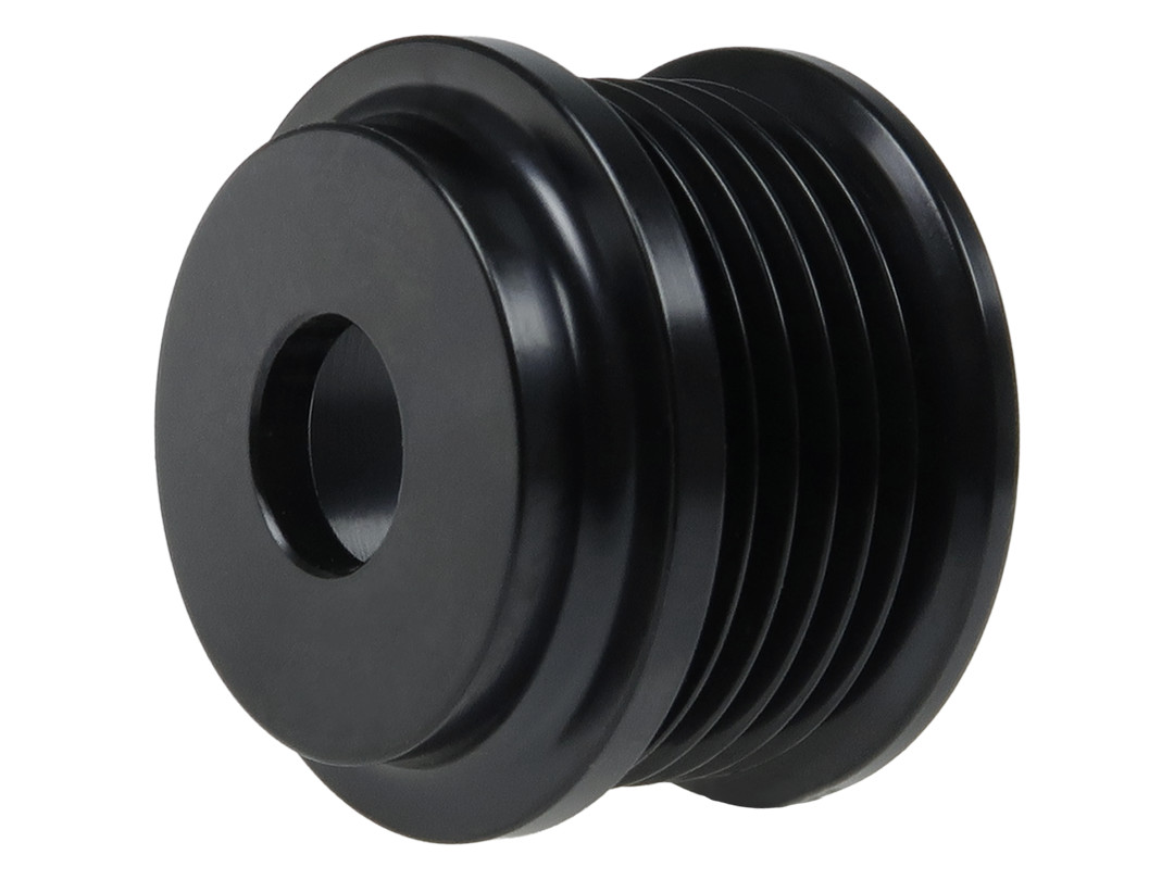 AS-PL Dynamo poelie (Riemschijf) AP0002