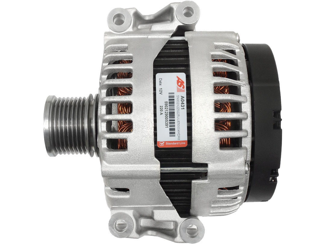AS-PL Alternator/Dynamo A0431