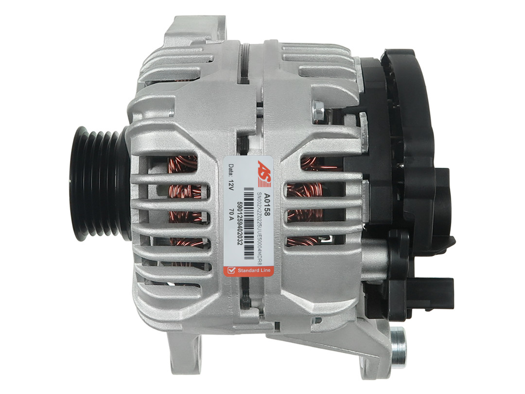 AS-PL Alternator/Dynamo A0158