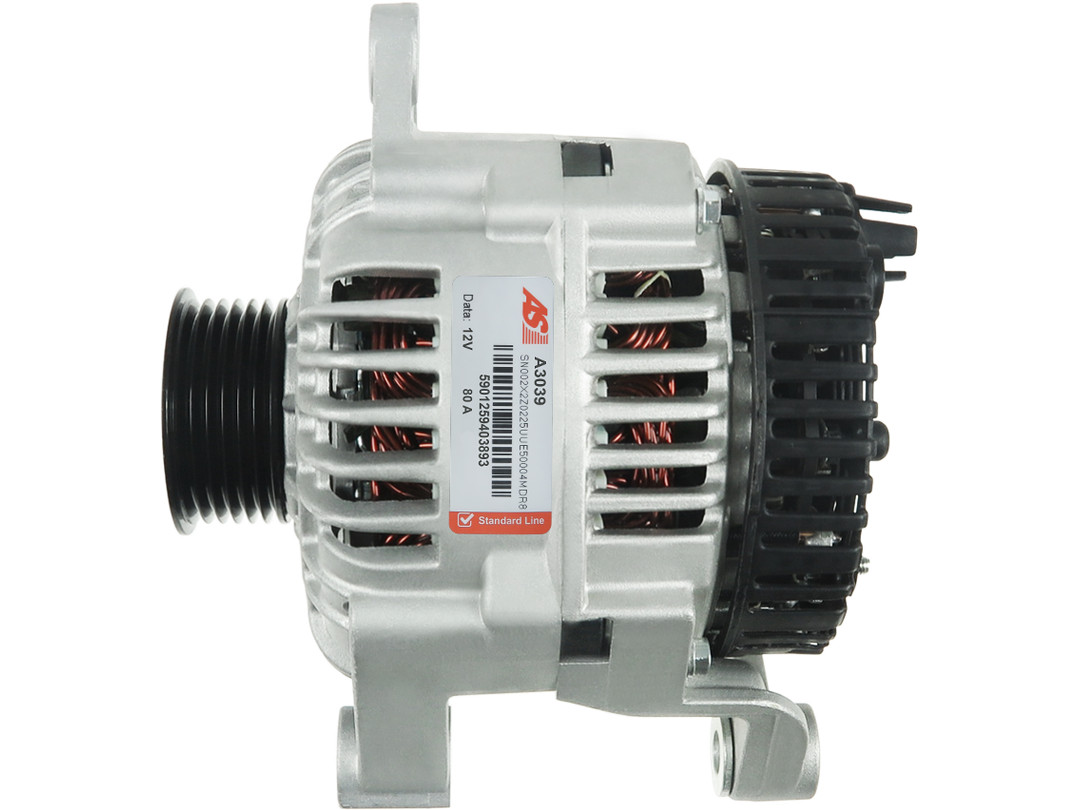 AS-PL Alternator/Dynamo A3039
