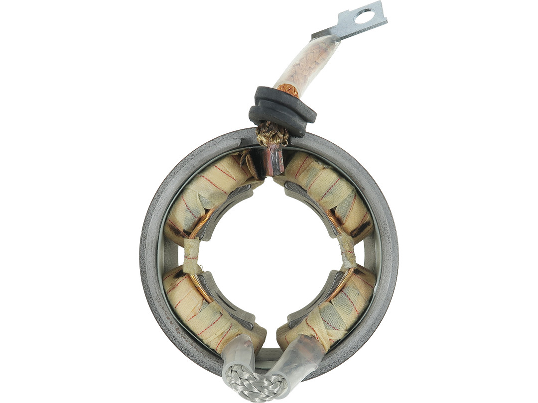 AS-PL Bekrachtigingswikkeling, starter SF0039