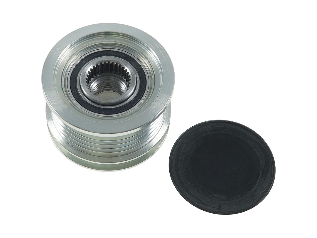 AS-PL Vrijloop koppeling dynamo AFP3031