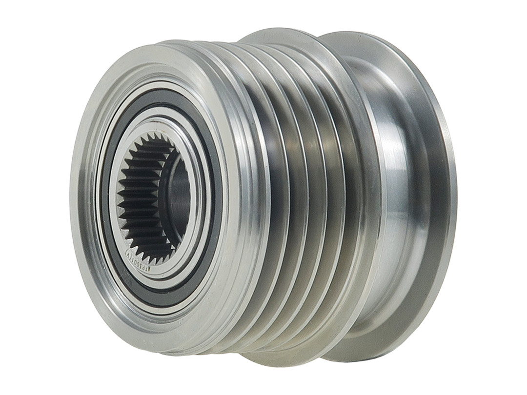 AS-PL Vrijloop koppeling dynamo AFP3001(V)