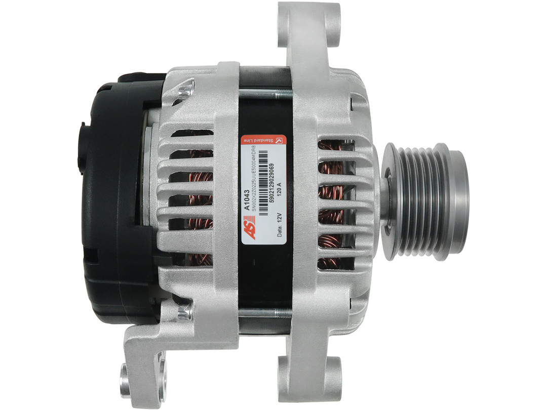 AS-PL Alternator/Dynamo A1043