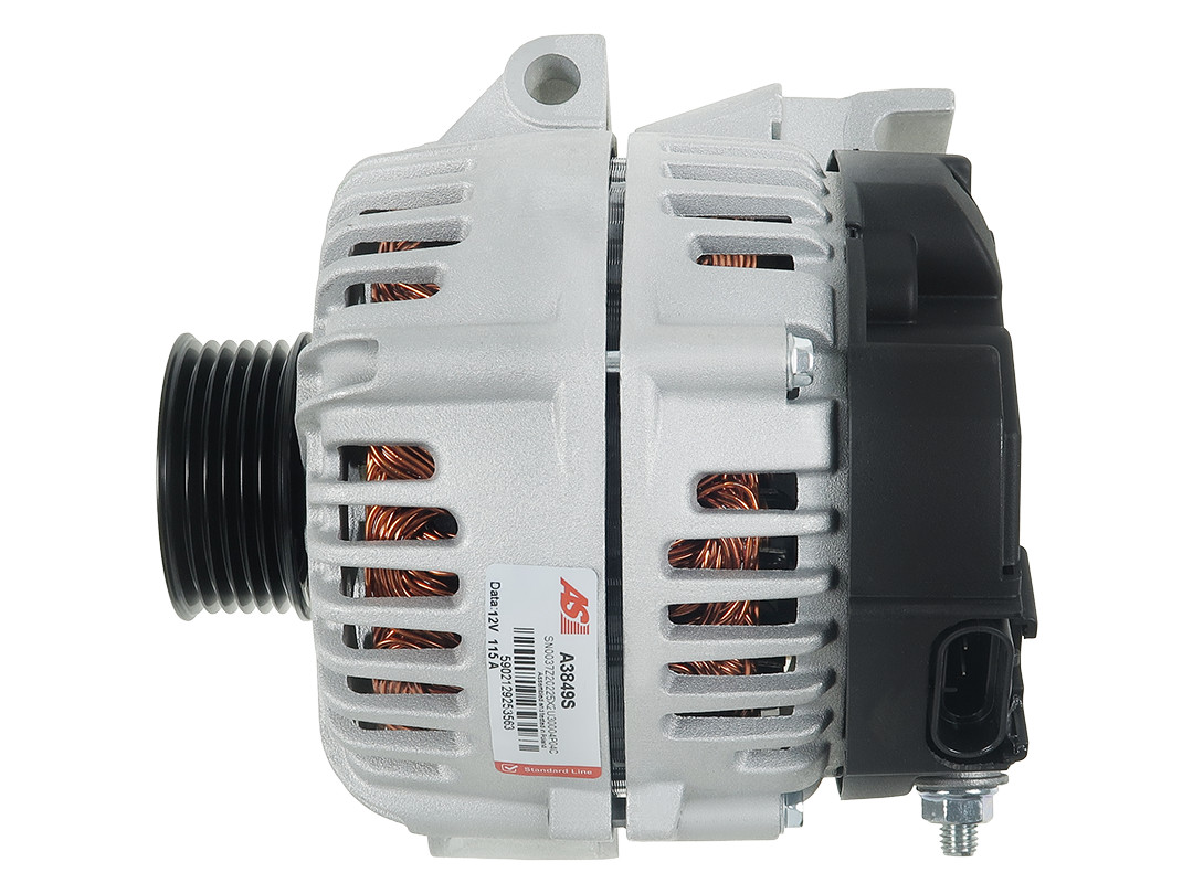 AS-PL Dynamo / Alternator A3849S
