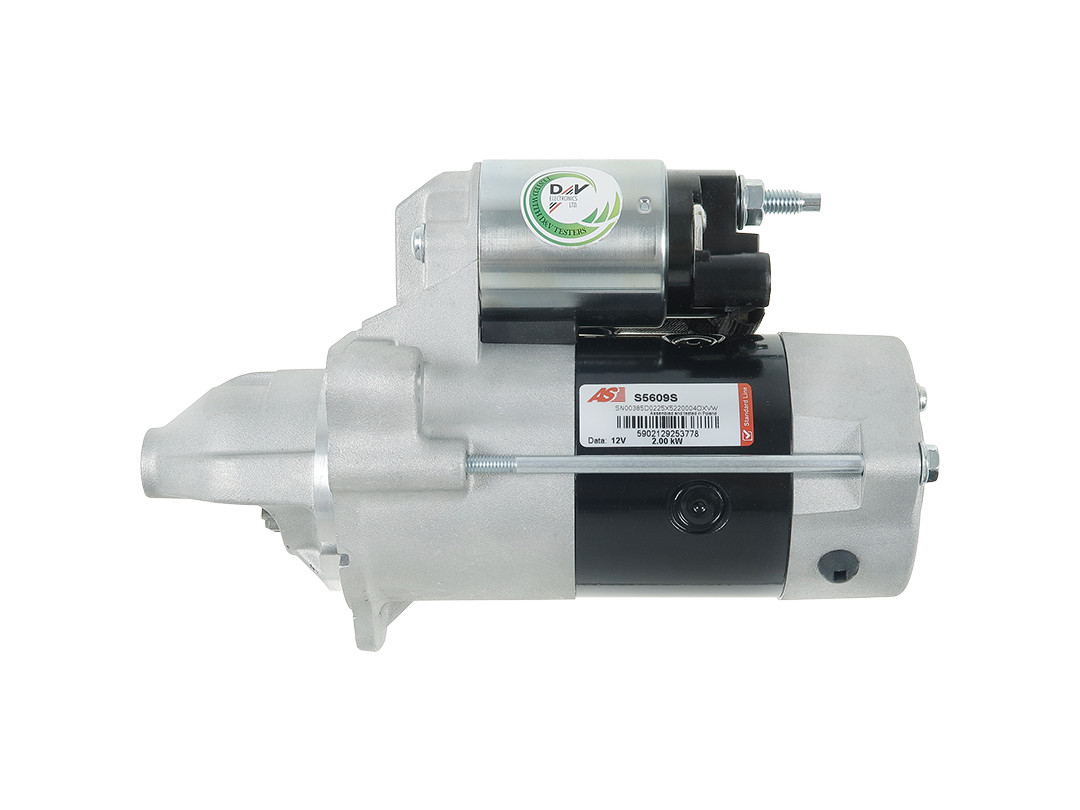 AS-PL Startmotor / Starter S5609S