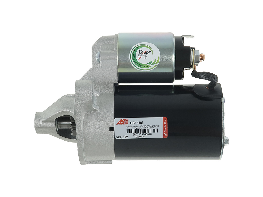 AS-PL Starter S3118S