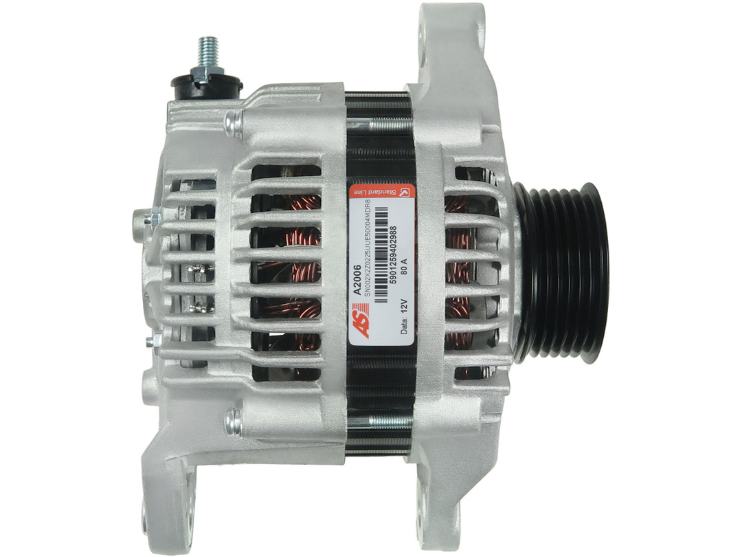 AS-PL Alternator/Dynamo A2006