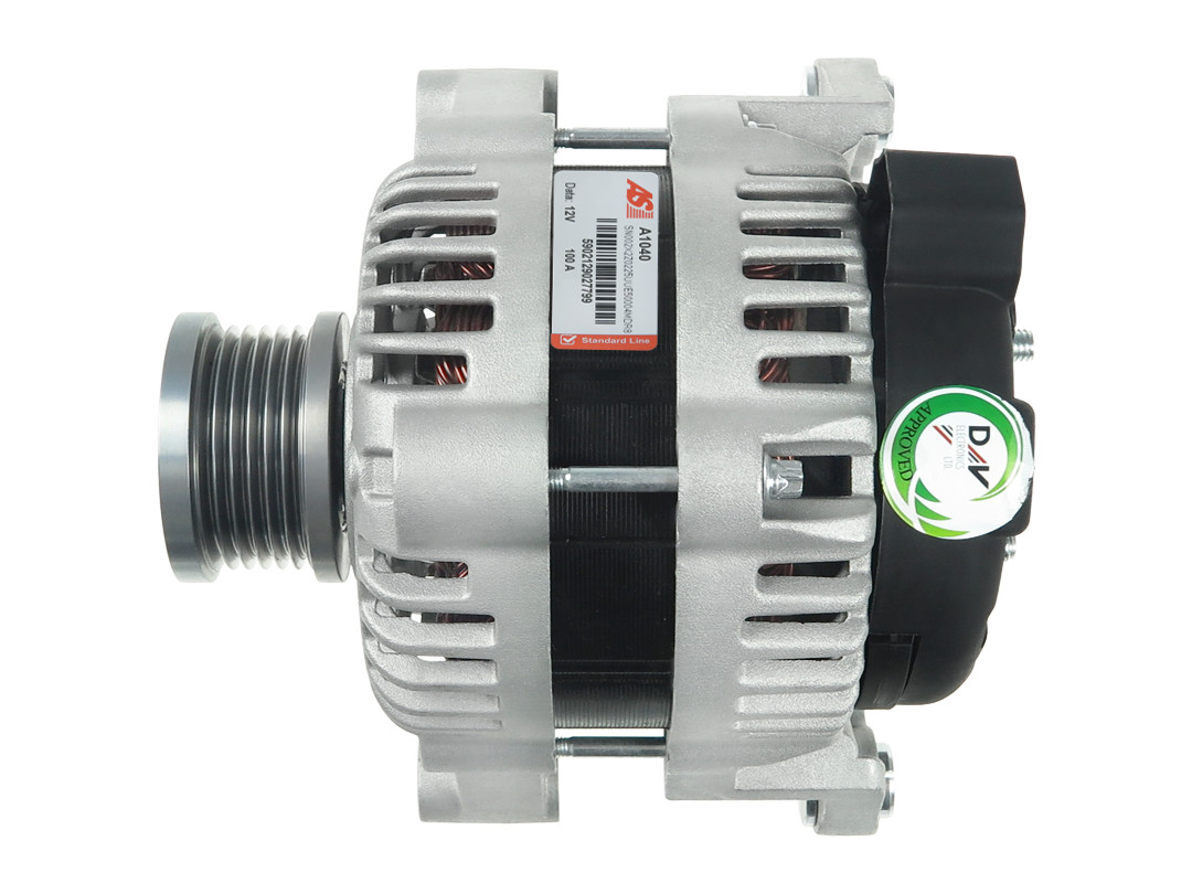 AS-PL Alternator/Dynamo A1040