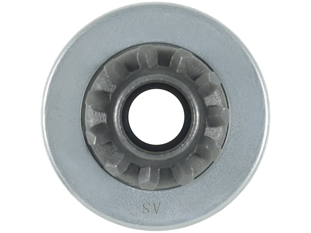 AS-PL Vrijwielaandrijving, starter SD0208