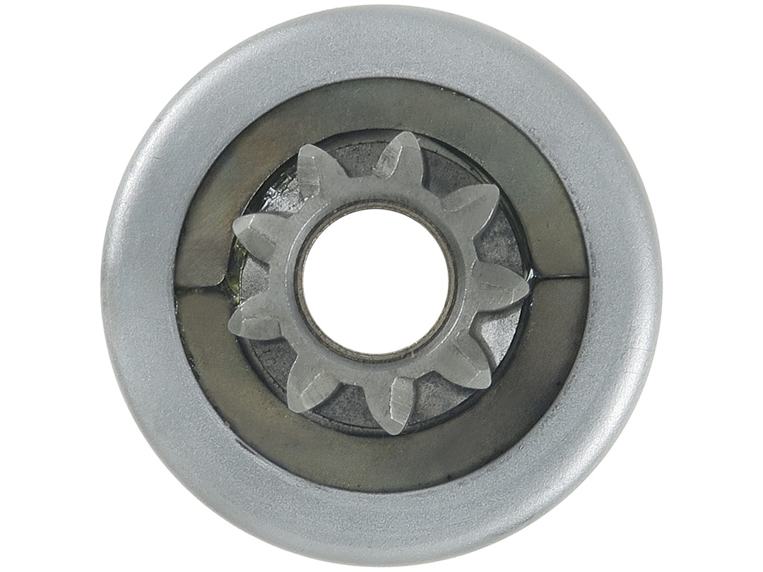 AS-PL Vrijwielaandrijving, starter SD0286