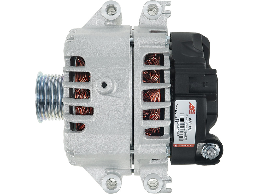 AS-PL Dynamo / Alternator A3850S
