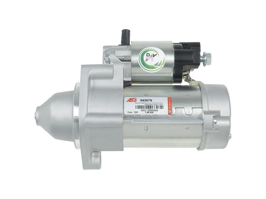 AS-PL Starter S6257S