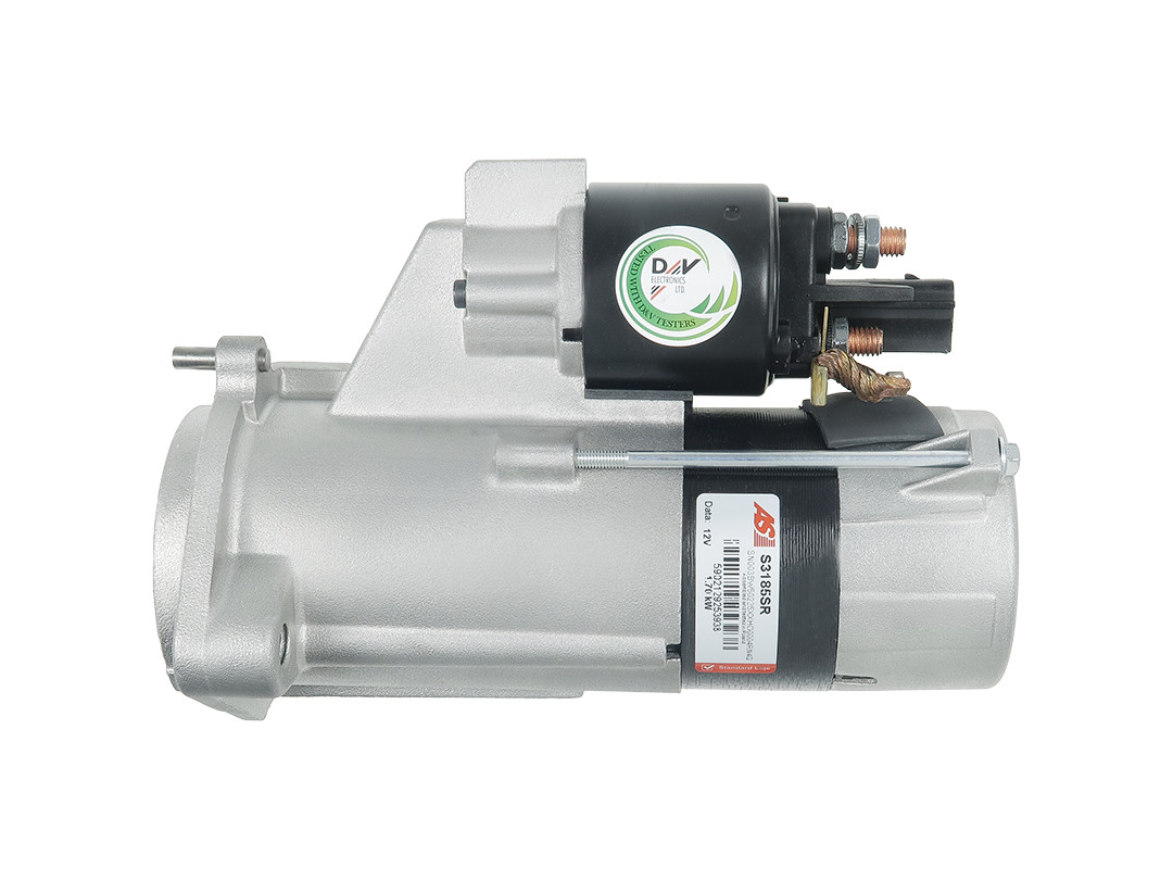 AS-PL Startmotor / Starter S3185SR