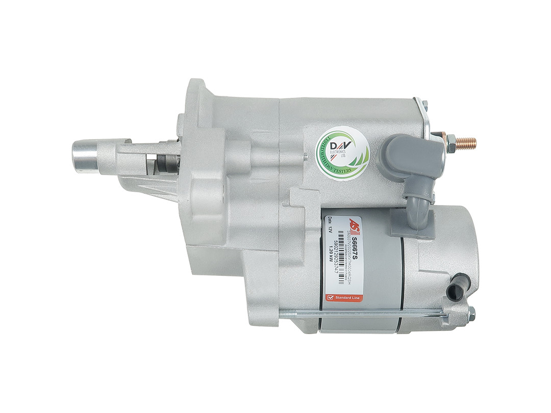 AS-PL Startmotor / Starter S6667S
