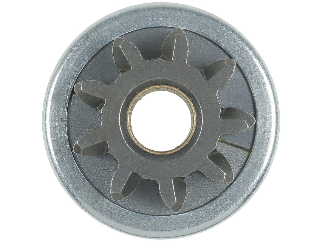 AS-PL Vrijwielaandrijving, starter SD6030